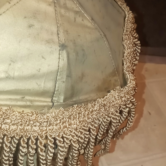 VINTAGE EUROPEAN PARASOL - Picture 2 of 5